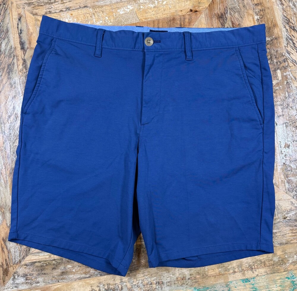 Johnnie-O Jupiter Performance shorts 34 RN121927 inLake golf preppy country club